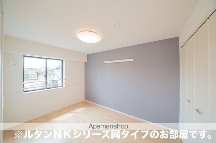 ナチュール メゾンの内装