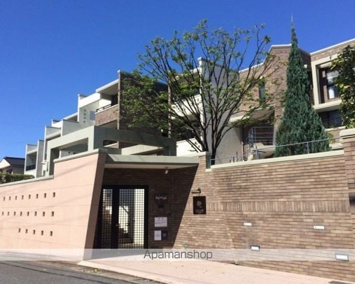 パロマヴィラ寺塚103号室の外観