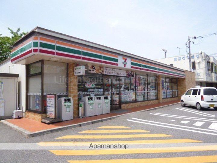 滋賀県甲賀市水口町東名坂の賃貸アパートの周辺