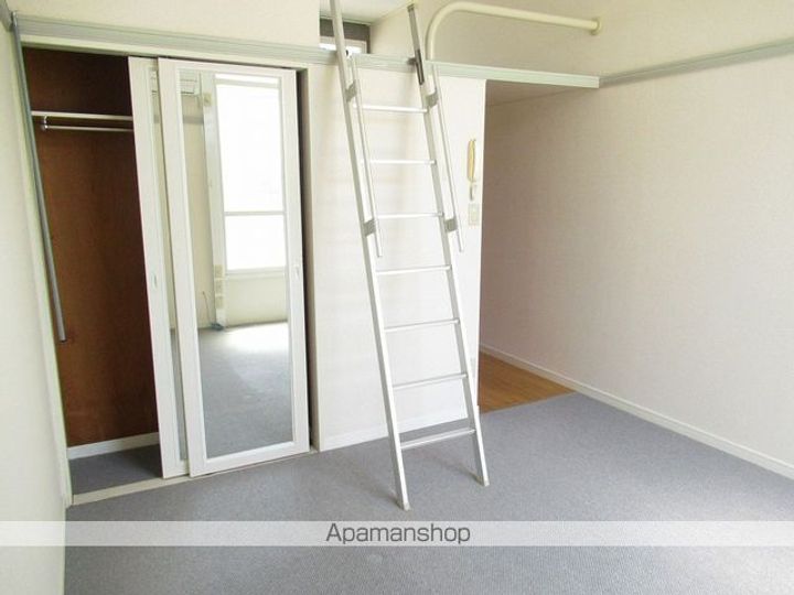 パークサイド室小路105の内装