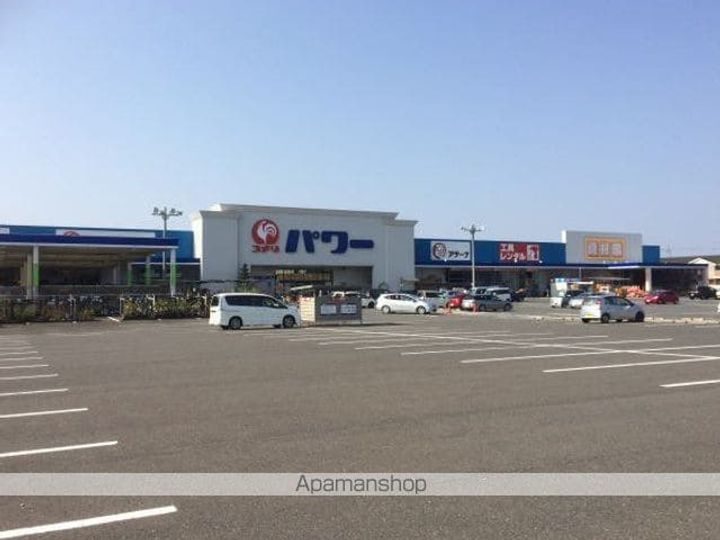 ブライト スクエアⅠの周辺