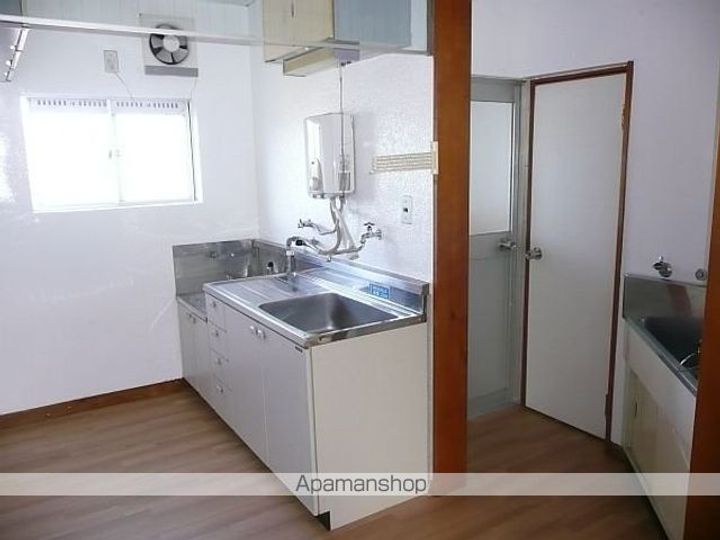 せんりきコーポ305のキッチン