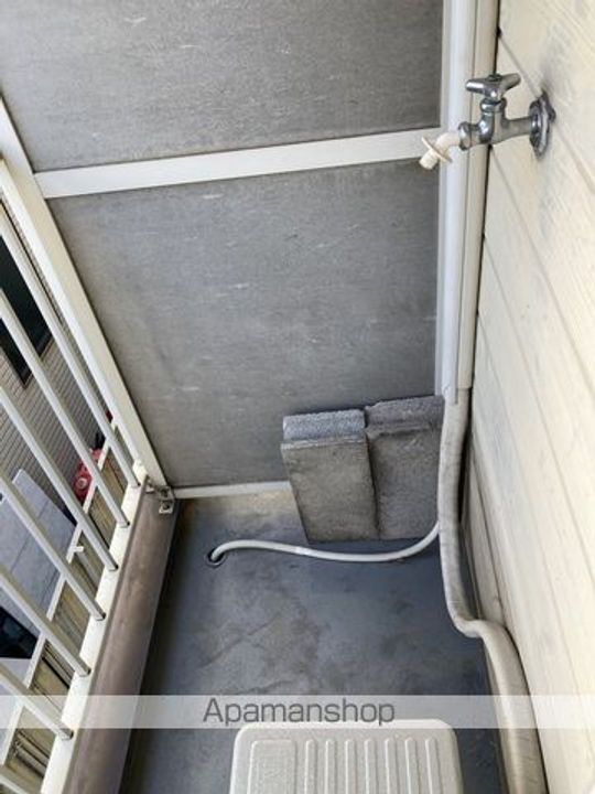 リゾート二反田の内装