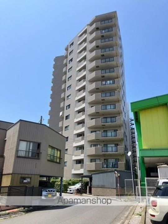 リーベスト西千葉の外観