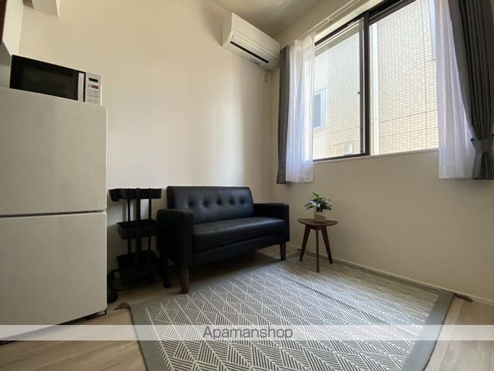 LA・VIE柏木102の内装