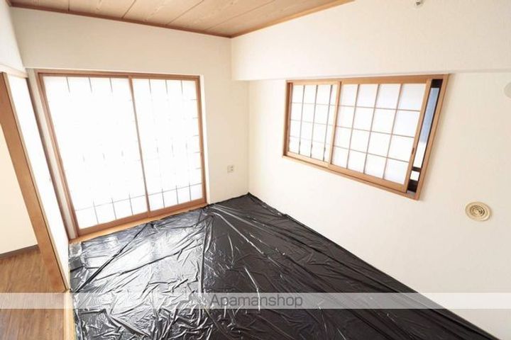 ラフィネ立川の内装