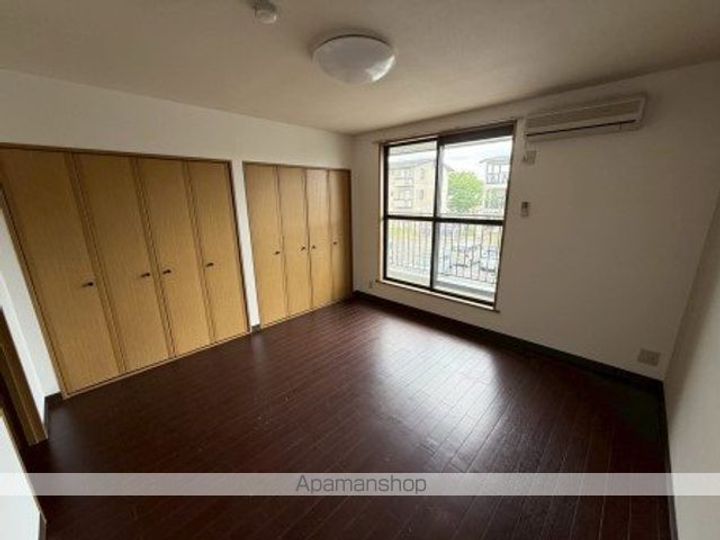 パルテール東新潟A210の内装