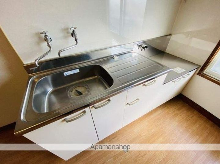 ハイデンス日吉Ⅰ311のキッチン