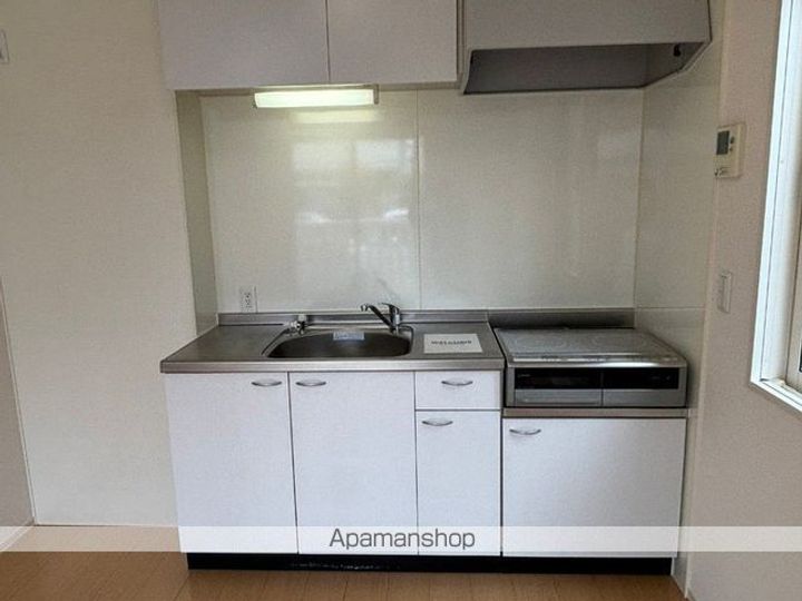 プランドール・陽明のキッチン