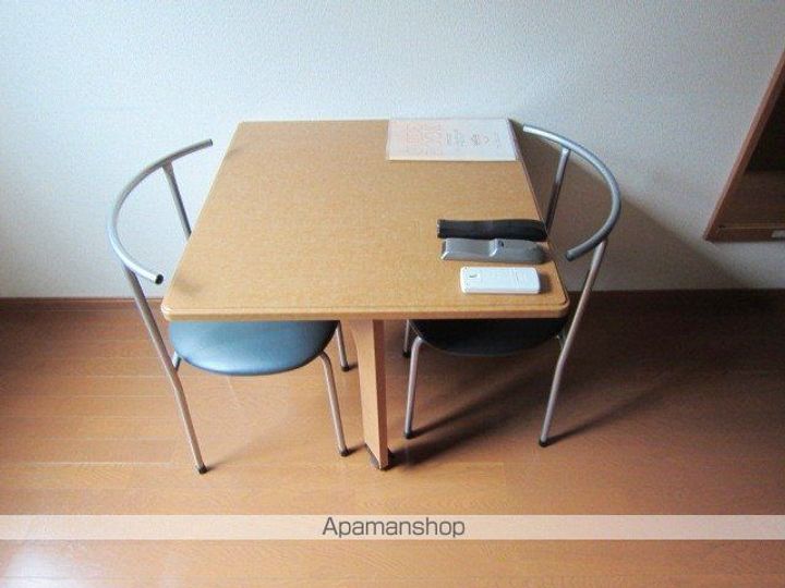 レオパレスクレスセント107の内装