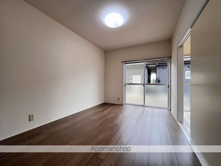 宮川コーポCの内装