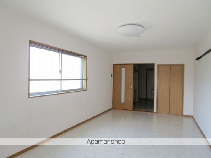 レジデンス南昭和201の居間