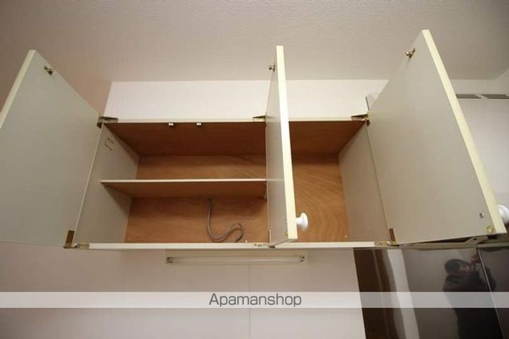 メゾンMITSUI203の内装