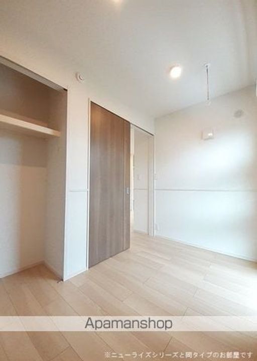 ジックス石原 Bの内装