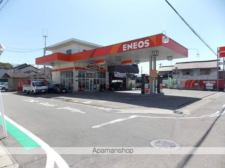 コモドフィオーレの周辺