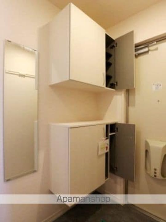 ヴァイスハウスの玄関