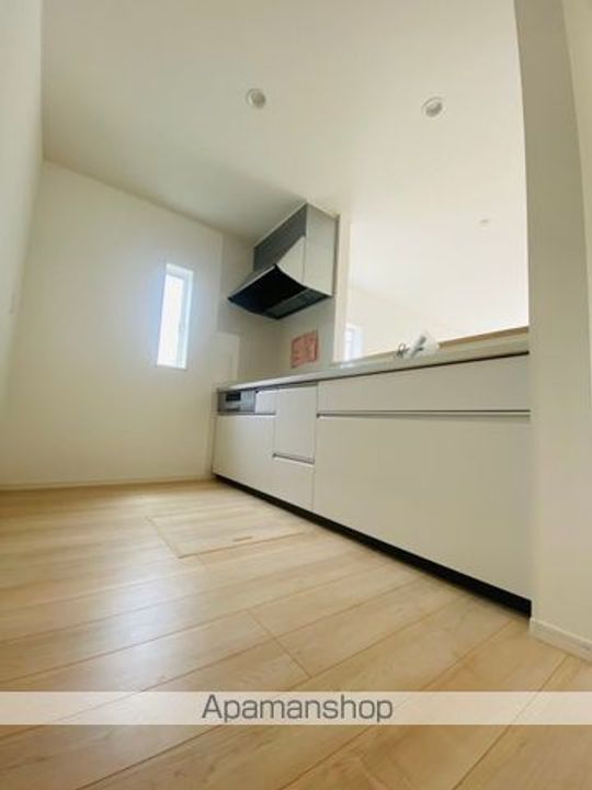 熊本県菊池郡菊陽町大字津久礼(一戸建)の賃貸物件戸建てのキッチン