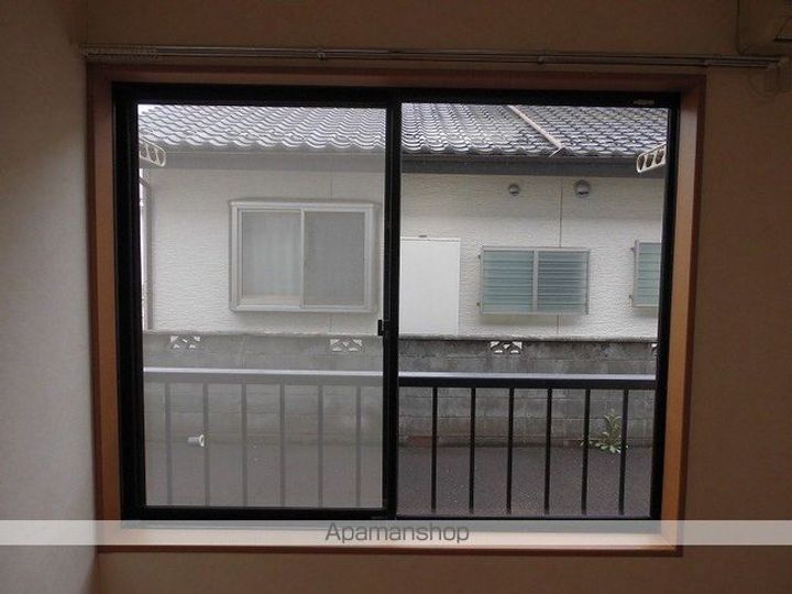 グリーンコート111の内装