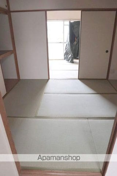 サニーハウスの内装