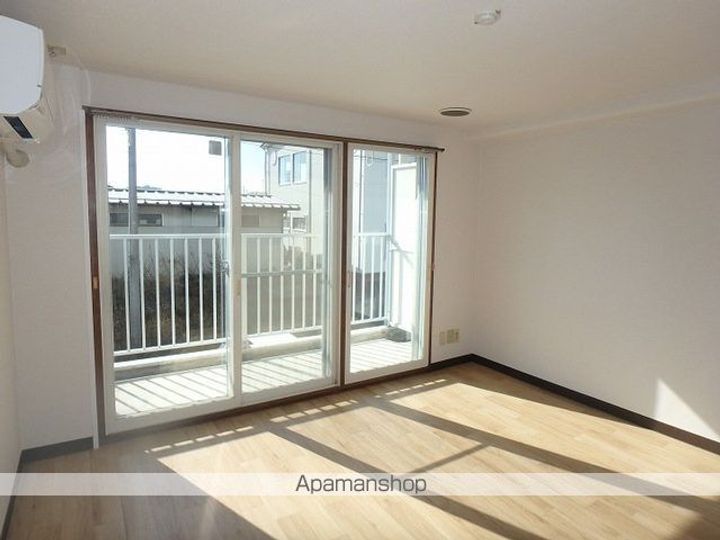 ルピナス親和202の内装