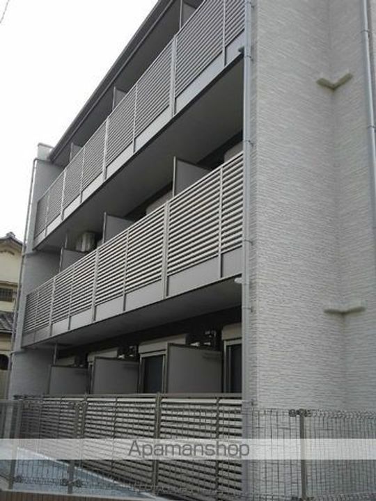 クレイノサークル 平和台の外観