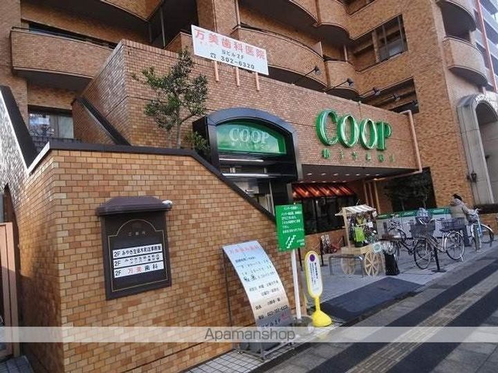 ウエストパーク支倉の周辺