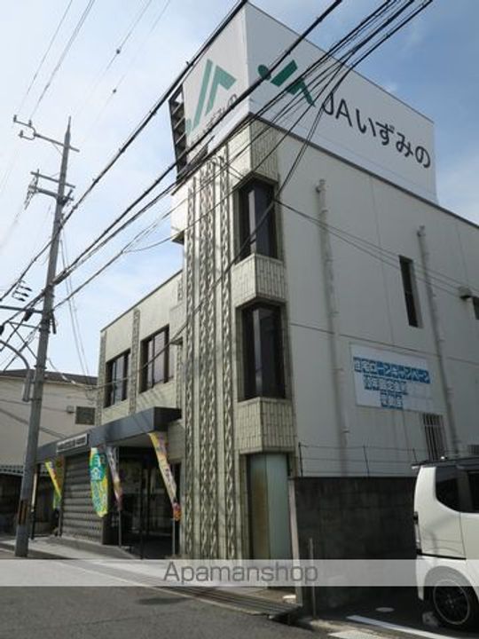 プレジデントハイツ東岸和田205の周辺