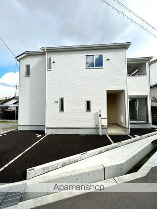 大阪府岸和田市神須屋町3丁目(一戸建)の賃貸物件戸建ての外観