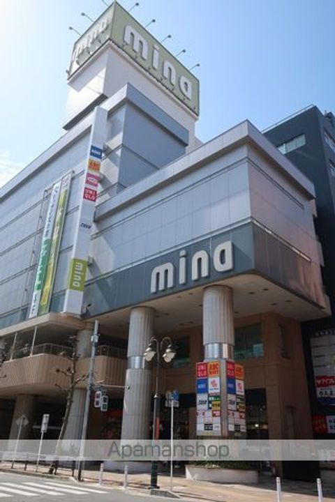 FLAT・Yの周辺