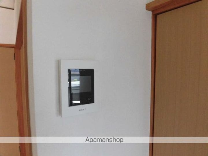 コーポアサカ201の内装