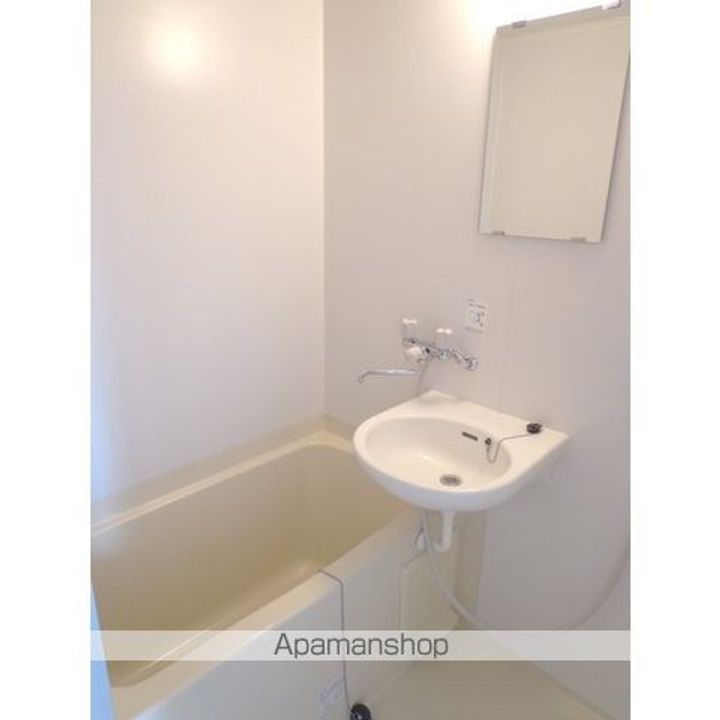 サンハイム IIの風呂