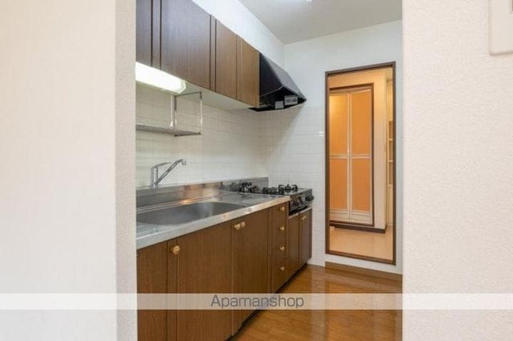 スカール和田101のキッチン