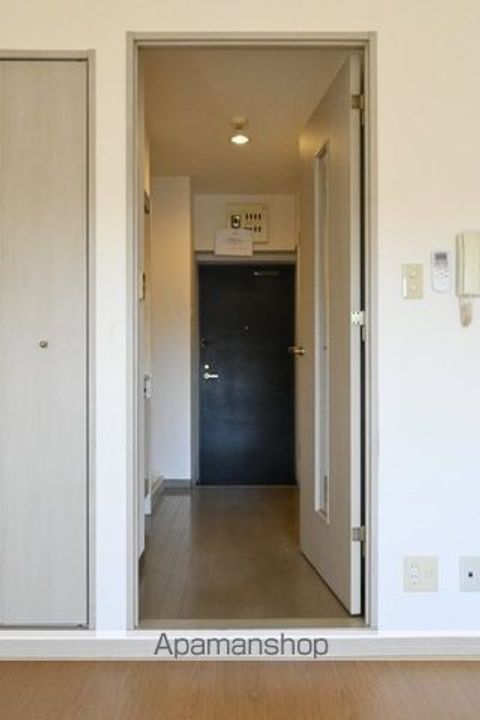 プレール荻窪の玄関