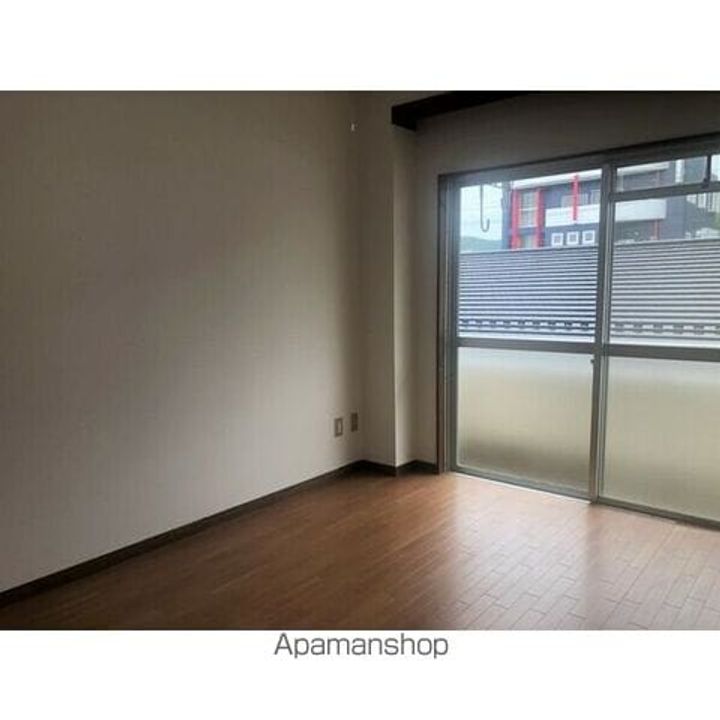 コーポリバーサイドの内装