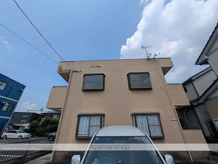 メゾン稲葉の外観