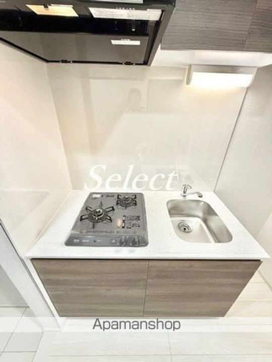 GENOVIA西横浜の内装