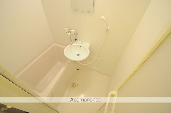 レオパレス甚目寺1107の風呂