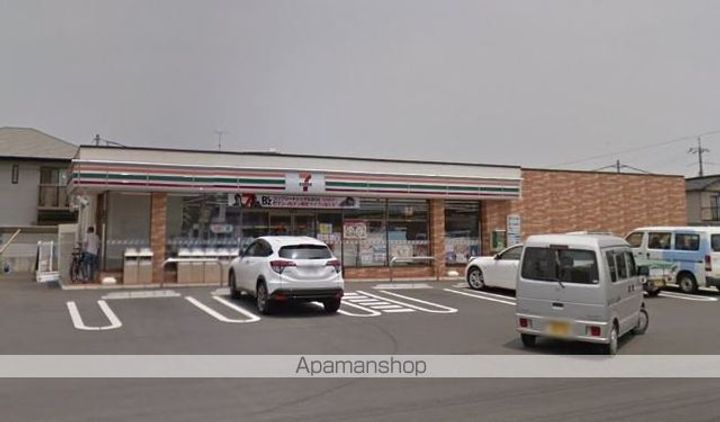 バリュージュサンヨー B棟の周辺