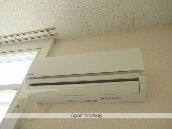 パークサイド室小路106の内装