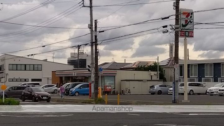 ハイツ南国分寺台の周辺