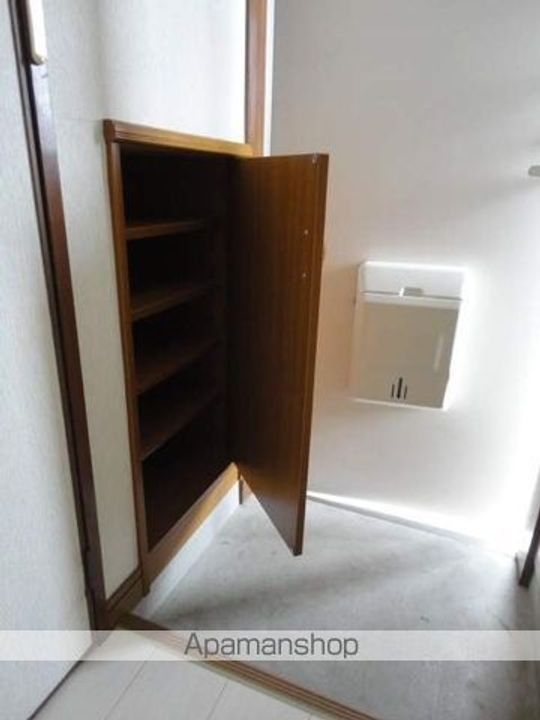 コーポ・エムの内装