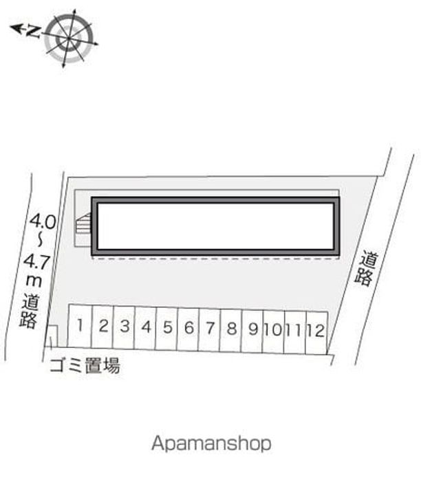 レオパレスエスポワール佐野のその他画像