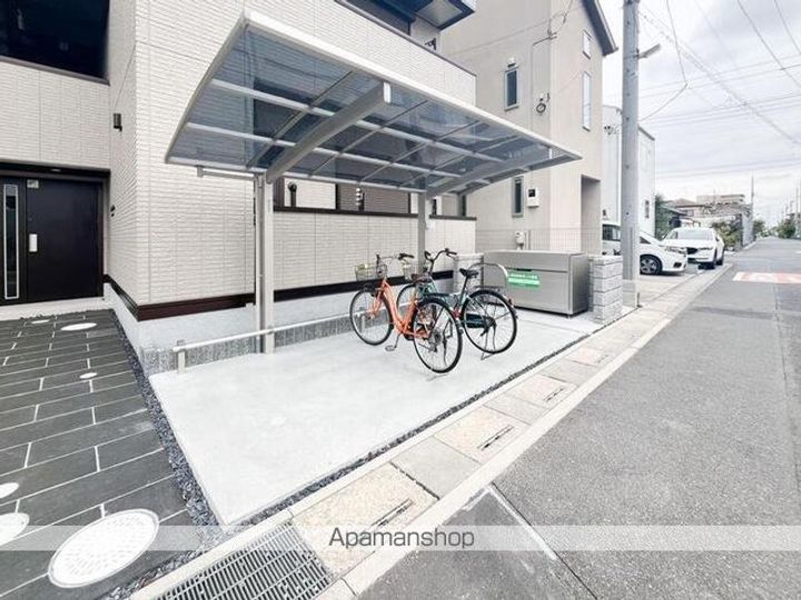 カーサ アリエッタの内装