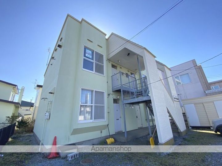 ロピアナカムラ3の外観