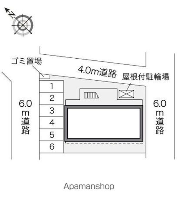 レオパレスUフォンターナのその他画像