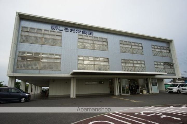 埼玉県白岡市新白岡4丁目の賃貸マンションの周辺