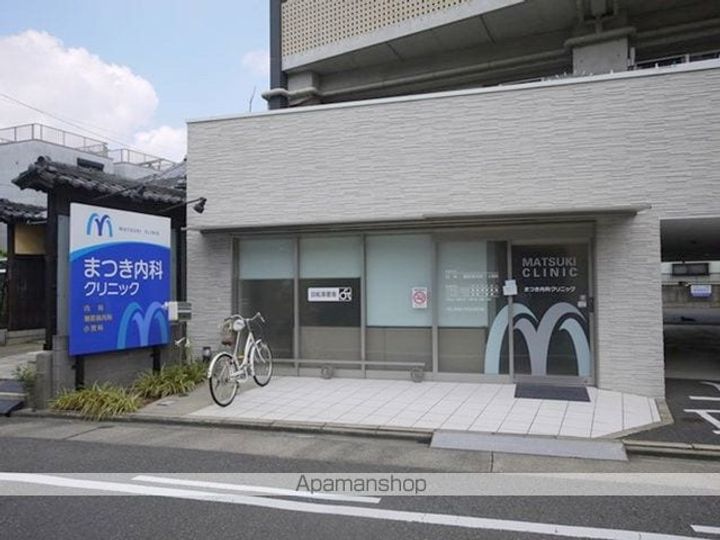 アビテイケダの周辺