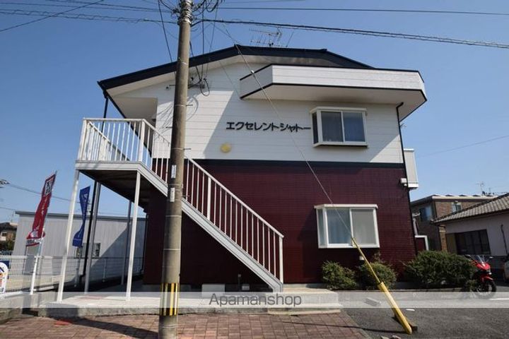 エクセレントシャトー201の外観