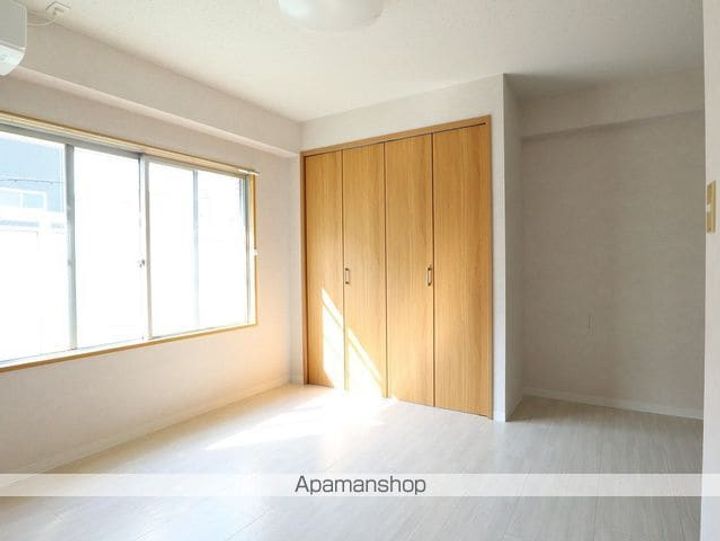 ビューハイツ301の内装