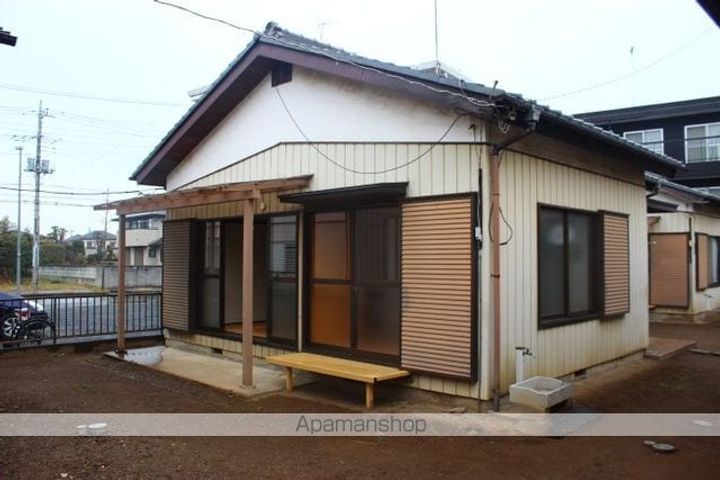 埼玉県久喜市吉羽3丁目(一戸建)の賃貸物件戸建ての外観